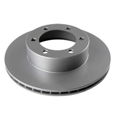 Brake Disc Front To Fit Toyota Land Cruiser 1996 - 2003