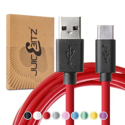 3A FAST Charger for Samsung Galaxy Mobile Phones USB Type C Long Charging Cable