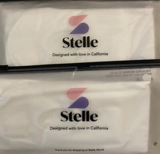 Girls' Ballet Dance Transition Tights, White, Small - 2 Pack