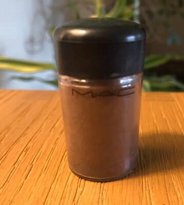 MAC PIGMENT Eyeshadow ~ BLOODLINE ~Fabulous Felines~Full Size~ 4.5 g