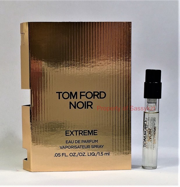 tom ford noir extreme ebay
