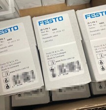 1pcs FESTO JD-5-PK-3 pneumatic control valve 4901