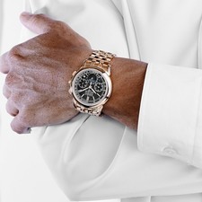 Patek Philippe Grand Complications 5270/1R-001 Chronograph Perpetual Calendar 3