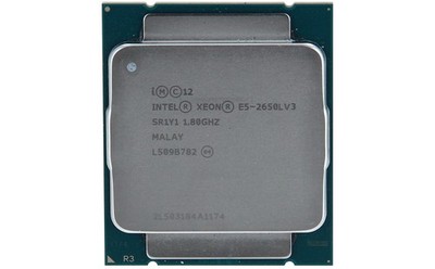 Intel - CM8064401575702 - Xeon E5-2650LV3 - 1.8 GHz - 12 Kerne - 24 Threads