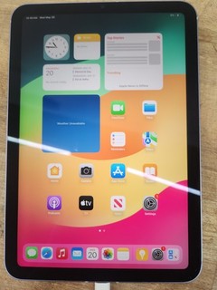 Apple iPad Mini (6th Generation) A2568 64GB Wi Fi 5G 8.3" Tablet