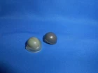 1982 OR 1983 GI JOE ARAH GRAND SLAM HAWK FLASH HELMET + VISOR PART ACCESSORY
