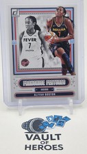 Aliyah Boston 2025 Panini Donruss WNBA Franchise Features #12