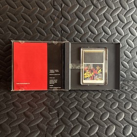 ShockMan NEC Turbo Graft-16 / TG-16 (Case, Manual, Game Sleeve, Game)