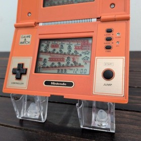 Game and Watch Nintendo Donkey Kong multi screen DK-52 tested very good F/S