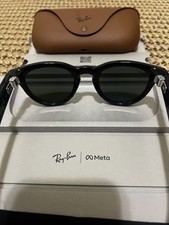 Rayban Meta Smart Glasses