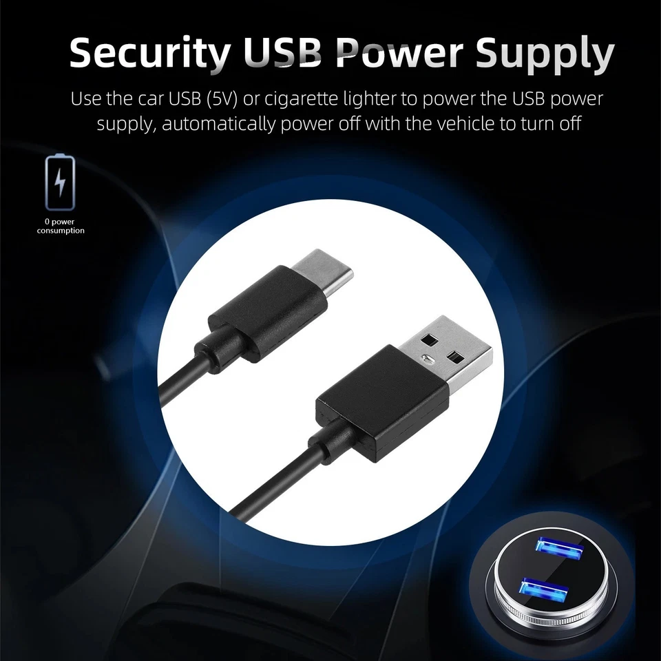 M2 GPS Car HUD Head Up Display Digital Speedometer KMH Windshield Projector - Image 4 of 4