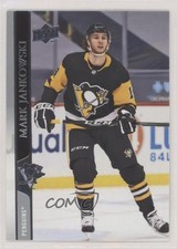 2020-21 Upper Deck Extended Series Mark Jankowski #610 16d8
