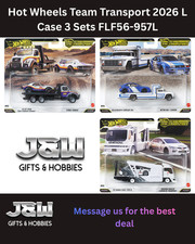 Hot Wheels 2025 Car Culture Team Transport L ...