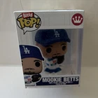 Funko Bitty Pop! Vinyl MLB Mookie Betts LA Dodgers Mini Vinyl Figure Exclusive
