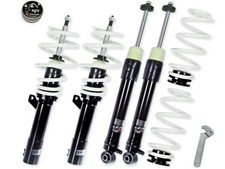 JOM NJT Gewindefahrwerk HÄRTEVERSTELLBAR für Seat Leon 1P Toledo Altea / XL 5P