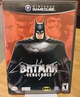 Batman: Vengeance (Nintendo GameCube, 2001) Complete