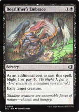 Bogslither's Embrace 94 Lorwyn Eclipsed Common Magic: The Gathering NM