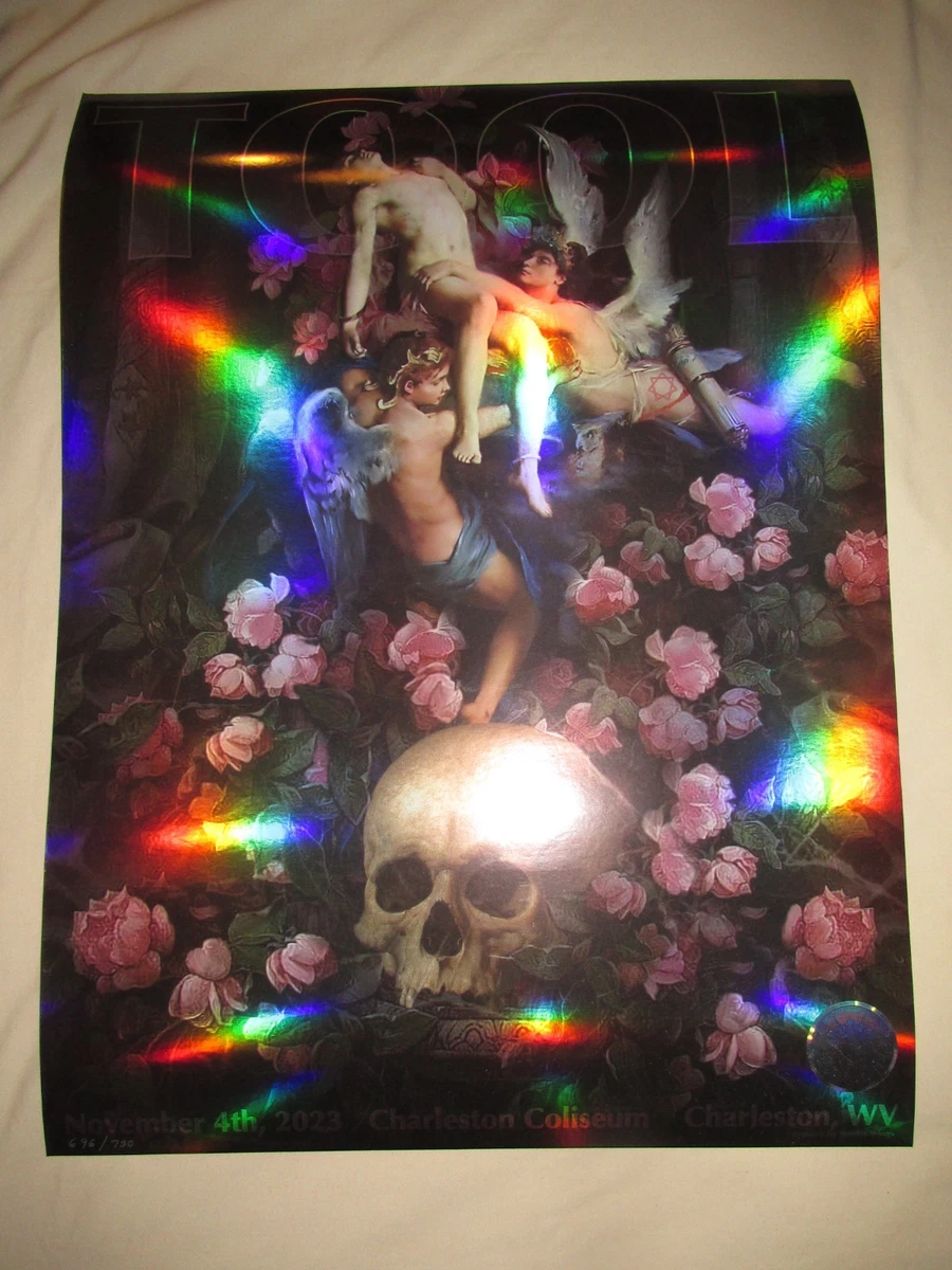 Original Tool (Musical Artist) Memorabilia for sale | eBay