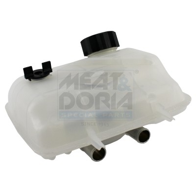 Meat & Doria Wasserkasten KüHler FüR Peugeot 807 E 2.0 Hdi 2.2 Expert Kasten-image