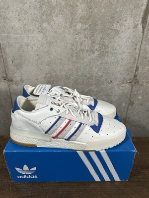 Size 14 - adidas Rivalry RM Low French Tricolor