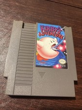 Kirby's Adventure (NES, 1993) Cartridge Only! Cleaned & Tested Authentic