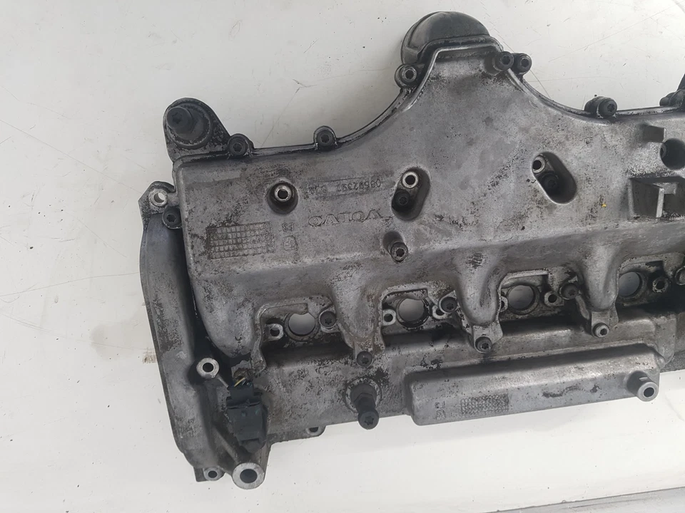 CUBIERTA VÁLVULA BASCULANTE VOLVO S60 D5 2001-2005 08692397 Foto 3 de 4