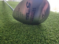 Warrior Custom Golf 5 True Lies 2000 Wood 21 Deg Graphite RH