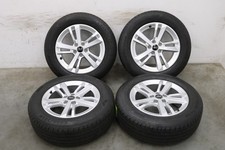 ORIGINAL! 17 inch wheels Audi Q3 F3 8U! 83A601025F Goodyear