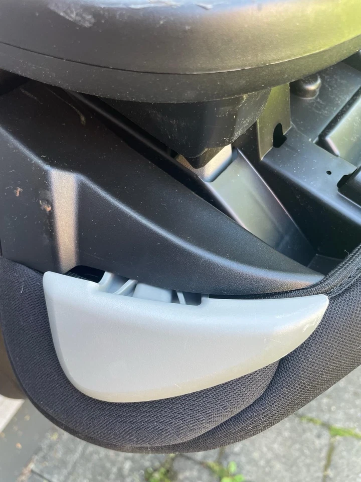 🪑 Maxi-Cosi RodiFix Air Protect (15–36 kg, 3,5–12 Jahre) – mit Isofix - Bild 4 von 4