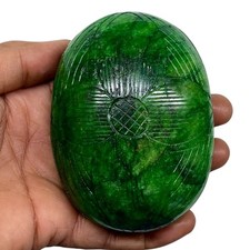 1847 Cts Certified Natural Emerald Rare Huge Museum Size Loose Gemstone