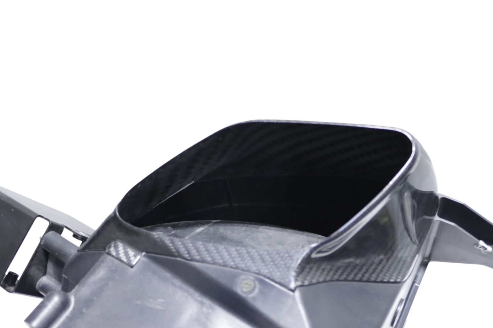 McLaren 720S Right Side Carbon Fiber Air Filter Housing Box 2018 - 2023 OEM