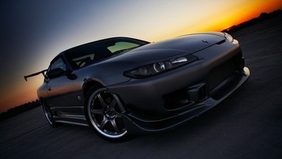 Cars nissan tuning Art Print Poster 11x17