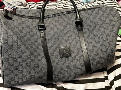 jordan 23 monogram duffle bag 40l