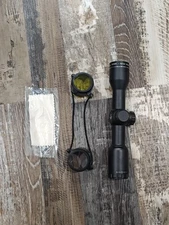 Horton 4x32 Mult A Range Crossbow Scope  1101000 Brand New In Box