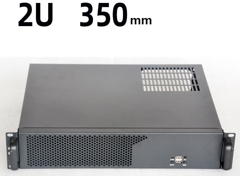 2U 35cm Server Intel Xeon 2686v4 18Core / 36T 64GB RAM HDMI Mini PC / Server
