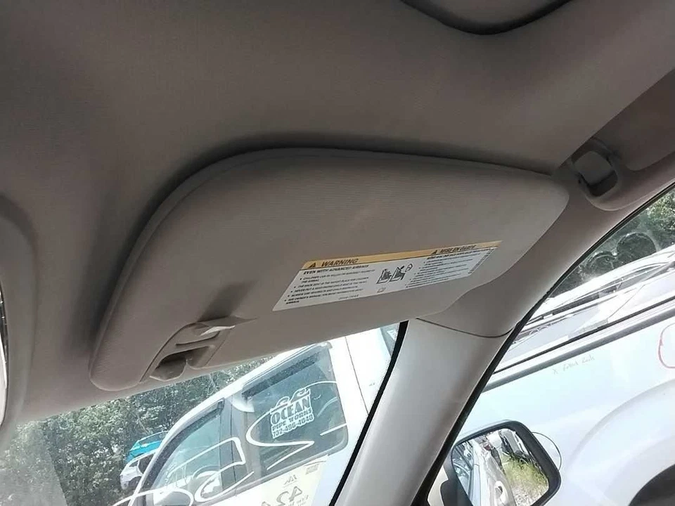 Солнцезащитный козырек для правостороннего пассажира с подсветкой подходит для 11-23 DURANGO 2976963 - Изображение 2 из 4