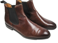 Lendvay & Schwarcz Stiefelette in 43,5 / UK 9 / Topzustand/ Braun/ NP 389,00 €