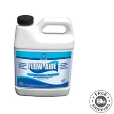 Restorative Water Descaler - FLOW32, 32 oz Lemon-Scented & Environmentally Safe