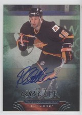 2011-12 Upper Deck Parkhurst Champions Auto Rich Sutter #90 Auto 7a1