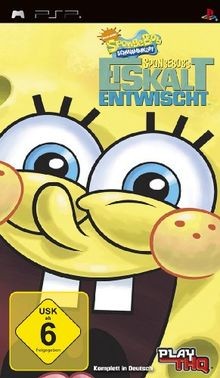 SpongeBobs Eiskalt Entwischt von THQ Entertainment GmbH | Game | Zustand gut