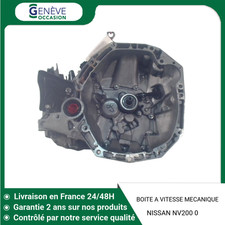 Boite de vitesse Nissan NV200