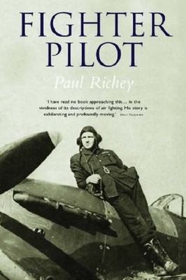 Fighter Pilot,Paul Richey,Diana Richey