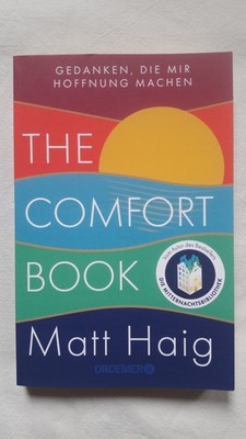 The Comfort Book - Matt Haig (deutsch, Buch)