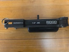 Ridgid compression tool hcg-frame set 1/4 1/4" jma compression frame set