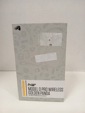 Glorious Model O Pro Wireless Golden Panda Ga...