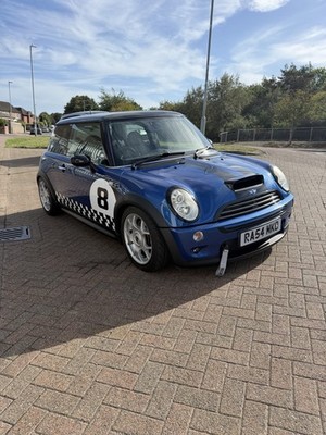 Mini Hatch Cooper S 2004
