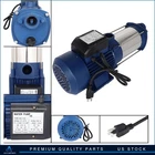 1.5HP 1100W 1" SHALLOW SELF PRIMING WELL GARDEN SPRINKLER JET WATER PUMP BOOSTER
