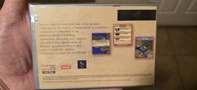 Nokia N-Gage CIVILIZATION - North American Version -NEW & FACTORY SEALED! N gage