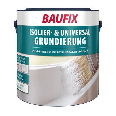 BAUFIX Isolier- & Universalgrundierung