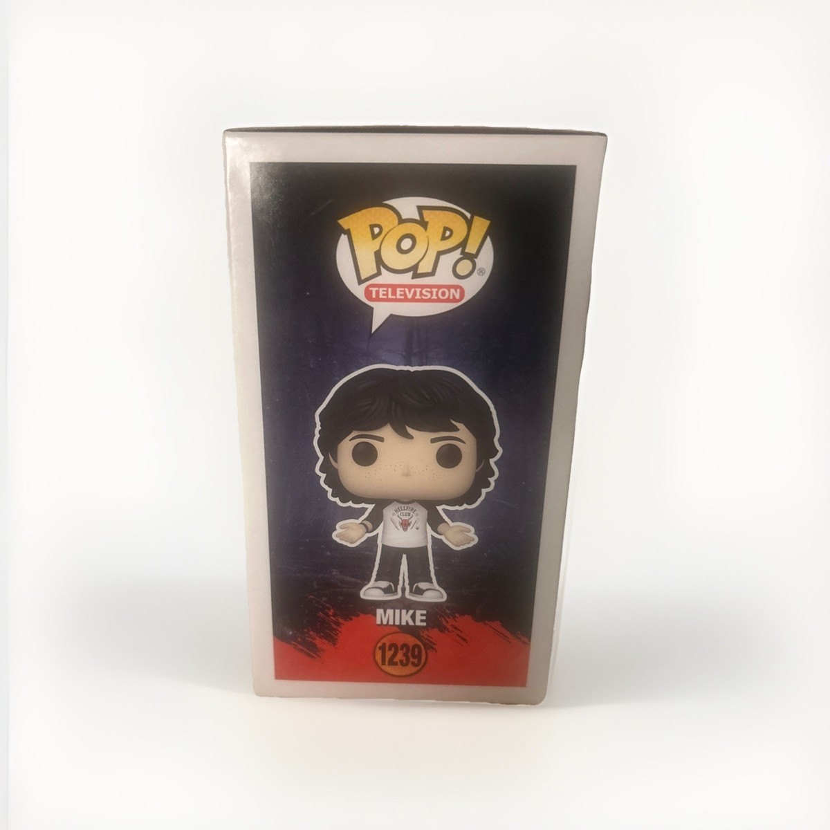 Funko Pop! Vinyl: Stranger Things - Mike #1239 for sale online | eBay